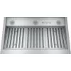 GE 36" Stainless Steel Designer Custom Hood Insert -Appliance Shop 82b36073 318b 4c7f ae3e 43b857c44d0d