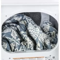 GE - 7.2 Cu. Ft. Gas Dryer - White -Appliance Shop 82c8feb9 f841 557b bdf4 285b6e66f2c6