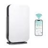Alen - BreatheSmart 45i Air Purifier With Pure, True HEPA Filter For Allergens, Dust, Mold And Germs - 800 SqFt - White