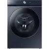Samsung - BESPOKE 5.3 Cu. Ft. Ultra Capacity Front Load Washer With AI OptiWash And Auto Dispense - Brushed Navy 1 Samsung - BESPOKE 5.3 Cu. Ft. Ultra Capacity Front Load Washer With AI OptiWash And Auto Dispense - Brushed Navy -Appliance Shop 82eb44e6 93f6 5f92 92c5 dcfd741c488a