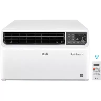 LG 12,000 BTU Window Air Conditioner With Inverter 3 LG 12,000 BTU Window Air Conditioner With Inverter