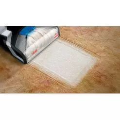 BISSELL - ProHeat 2X Revolution Corded Upright Deep Cleaner - Silver Gray/Cobalt Blue -Appliance Shop 836cf2b3 a93a 5580 9166 217e8cac80e1