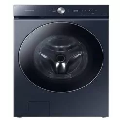 Samsung 5.3 Cu. Ft. Brushed Navy Smart Front Load Washer