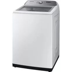 Samsung - 5.0 Cu. Ft. High Efficiency Top Load Washer With Active WaterJet - White 23 Samsung - 5.0 Cu. Ft. High Efficiency Top Load Washer With Active WaterJet - White -Appliance Shop 845991f3 7711 51a5 a545 eab2f90f9303
