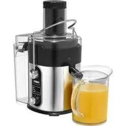 Bella Pro Series - Pro Series Centrifugal Juice Extractor - Black/Stainless Steel -Appliance Shop 84badf73 d021 5b3d ad46 81a445056811
