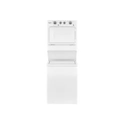 Whirlpool 3.5 Cu. Ft. White Gas Stacked Laundry Center -Appliance Shop 84dd91ea 847d 4b47 ba74 96eabcba13c6
