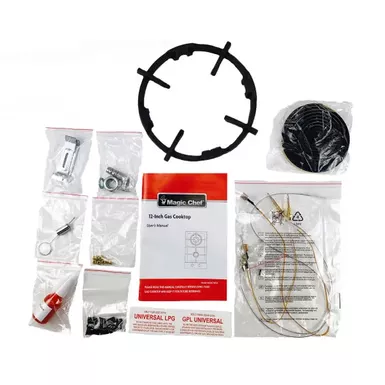 Magic Chef 12-Inch Gas Cooktop 10 Magic Chef 12-Inch Gas Cooktop - Image 8