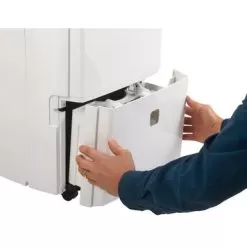 Danby DDR030EBWDB 30 Pint Dehumidifier In White -Appliance Shop 84f3493a 286a 4422 ac40 ea9aef51f1cf