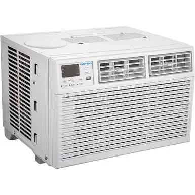 Emerson Quiet Kool - 350 Sq. Ft. Window Air Conditioner - White 12 Emerson Quiet Kool - 350 Sq. Ft. Window Air Conditioner - White - Image 10