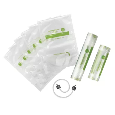 Hamilton Beach - NutriFresh Vacuum Sealer W/ Starter Kit 7 Hamilton Beach - NutriFresh Vacuum Sealer W/ Starter Kit - Image 5