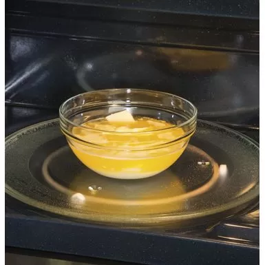 GE - 1.9 Cu. Ft. Over-the-Range Microwave With Sensor Cooking - Stainless Steel 11 GE - 1.9 Cu. Ft. Over-the-Range Microwave With Sensor Cooking - Stainless Steel - Image 9