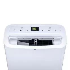 NewAir - 500 Sq. Ft. Portable Air Conditioner, 13,500 BTUs (10,000 BTU, DOE), Easy Setup Window Venting Kit And Remote Control - White 17 NewAir - 500 Sq. Ft. Portable Air Conditioner, 13,500 BTUs (10,000 BTU, DOE), Easy Setup Window Venting Kit And Remote Control - White -Appliance Shop 85ccba90 aba8 5838 ae88 2ad7de06c1de
