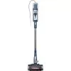 Shark - Stratos UltraLight Corded Stick Vacuum With DuoClean PowerFins HairPro, Self-Cleaning Brushroll, Odor Neutralizer - Navy