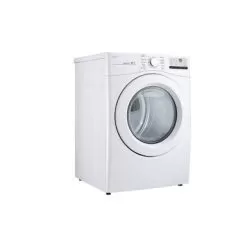 LG 7.4 Cu.ft. Ultra Large Capacity Gas Dryer With Sensor Dry, NFC Tag On , White - White -Appliance Shop 8642ec03 e699 468c 9c1d ceac7d3aec8d