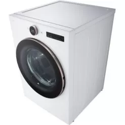 LG - 7.4 Cu. Ft. Smart Electric Dryer With Steam And Sensor Dry - White 27 LG - 7.4 Cu. Ft. Smart Electric Dryer With Steam And Sensor Dry - White -Appliance Shop 8674a180 e711 522c 8dd2 ceaf472a5fff
