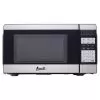 Avanti 0.7 Cu. Ft. Stainless Steel Countertop Microwave