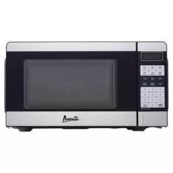 Avanti 0.7 Cu. Ft. Stainless Steel Countertop Microwave