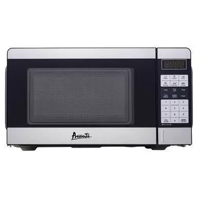 Avanti 0.7 Cu. Ft. Stainless Steel Countertop Microwave 3 Avanti 0.7 Cu. Ft. Stainless Steel Countertop Microwave