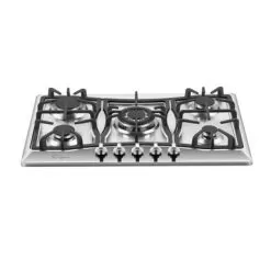 Empava 30 In Gas Cooktop Stainless Steel Built-in 5 Sabaf Burners Stove - 30inch -Appliance Shop 868d69ee ac4f 4b62 bde4 b62a7be3fb5d