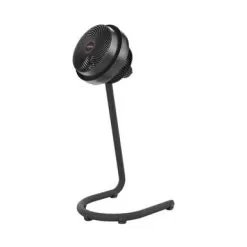 Vornado - Vortex 9" Pedestal Fan - Black -Appliance Shop 86aa2d82 7a20 534a 8b11 20e913a5537e