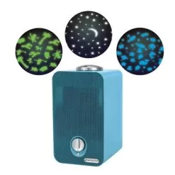GermGuardian Blue 11-inch 4-in-1 HEPA Air Purifier With UV Sanitizer, Odor Reduction And Projector - Blue 13 GermGuardian Blue 11-inch 4-in-1 HEPA Air Purifier With UV Sanitizer, Odor Reduction And Projector - Blue -Appliance Shop 86bf665c dae6 40f3 9638 6ffba6b92931