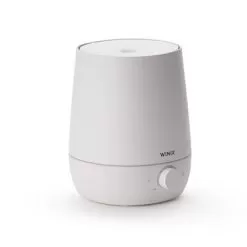 WINIX - L60 Ultrasonic Cool Mist Humidifier Premium Humidifying Unit With Whisper Quiet Operation Lasts Up To 30 Hours - White -Appliance Shop 86c56745 c720 5552 bec0 2630a115a138