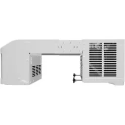 GE Profile - ClearView 350 Sq. Ft. 8,300 BTU Smart Ultra Quiet Window Air Conditioner With Wifi And Remote - White -Appliance Shop 86c9c921 6d35 5076 9582 8ac75d492b86
