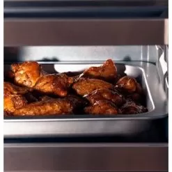 GE - Convection Toaster Oven With Air Fry - Stainless Steel -Appliance Shop 86d81110 c6a3 5a70 865f e02774eaaa69