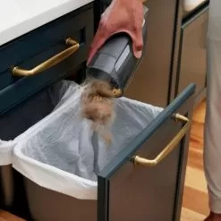 Shark - Cyclone PET Handheld Vacuum With HyperVelocity Suction, PetExtract Hair Tool - Navy Blue 15 Shark - Cyclone PET Handheld Vacuum With HyperVelocity Suction, PetExtract Hair Tool - Navy Blue -Appliance Shop 870dad47 7b37 5c01 9e07 636ec17eb450