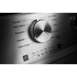 Maytag - 4.5 Cu. Ft. High Efficiency Top Load Washer With Deep Fill - White -Appliance Shop 873abcd6 562b 5f7a a3ad 7b5930ca3591