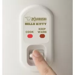Zojirushi Hello, Kitty Automatic Rice Cooker & Warmer - 5.5 Cup / 1.0 Liters - 5.5 Cup / 1.0 Liters 9 Zojirushi Hello, Kitty Automatic Rice Cooker & Warmer - 5.5 Cup / 1.0 Liters - 5.5 Cup / 1.0 Liters -Appliance Shop 8779ed0e 06c6 4483 bbfb 636471ff7930
