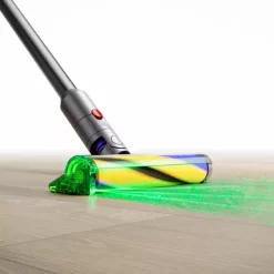 Dyson - Gen5 Outsize Cordless Vacuum - Nickel/Blue -Appliance Shop 87901bcf 0760 4d6f adbf 5dacc607b921