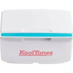 Igloo - KoolTunes Cooler With Bluetooth - White -Appliance Shop 87a8fdcc 65d7 5b60 8b91 d522eae2a231