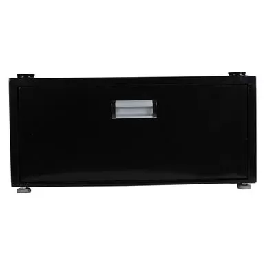 Equator 18lbs. Combination Washer Dryer-Sanitize, Allergen, Winterize, Vented/Ventless Dry & Laundry Pedestal With Drawer - White/Black 11 Equator 18lbs. Combination Washer Dryer-Sanitize, Allergen, Winterize, Vented/Ventless Dry & Laundry Pedestal With Drawer - White/Black - Image 9