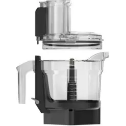 Vitamix - 12-cup Food Processing Attachment - Black -Appliance Shop 87d9ec2f 00af 5aca 81f0 47cca82ba1be