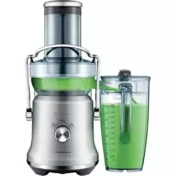 Breville - The Juice Fountain Cold Plus - Brushed Stainless Steel -Appliance Shop 87efdfed 4ddd 5c7c b97f 4c49afa7b295