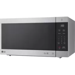LG - NeoChef 2.0 Cu. Ft. Countertop Microwave With Sensor Cooking And EasyClean - Stainless Steel -Appliance Shop 87f02cb9 eda5 531d 892b 975e5a3b7044