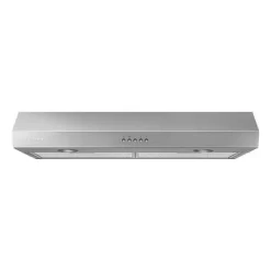 Samsung 30 Inch Stainless Steel Under Cabinet Range Hood
