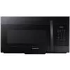 Samsung 1.7 Cu. Ft. Black Over-The-Range Microwave -Appliance Shop 8806f24d b000 4707 930a 05430e9f7d0a