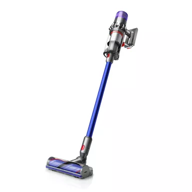 Dyson - V11 Cordless Vacuum - Nickel/Blue 13 Dyson - V11 Cordless Vacuum - Nickel/Blue - Image 11
