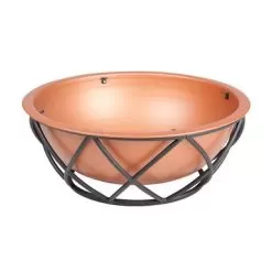 Fire Sense - Barzelonia Round Fire Pit - Copper Look 13 Fire Sense - Barzelonia Round Fire Pit - Copper Look -Appliance Shop 889c64bb 92cb 549e 8c0b 78b58510b91e