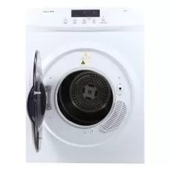 3.5 Cu.ft Compact Electric Standard Dryer With Refresh Function, Sensor Dry, Wrinkle Guard - 120 V 10 3.5 Cu.ft Compact Electric Standard Dryer With Refresh Function, Sensor Dry, Wrinkle Guard - 120 V -Appliance Shop 88a24c4f 341b 4ab0 97d7 8acee07427a7