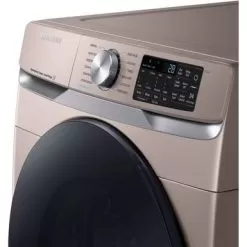 Samsung - 4.5 Cu. Ft. Large Capacity Smart Front Load Washer With Super Speed Wash - Champagne 21 Samsung - 4.5 Cu. Ft. Large Capacity Smart Front Load Washer With Super Speed Wash - Champagne -Appliance Shop 88c17b37 c425 58b1 ba54 94bd450a0f28