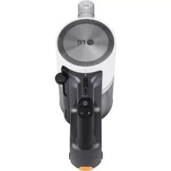LG - CordZero Cordless Stick Vacuum With All-in-One Tower - Essence White -Appliance Shop 88cebe34 8793 55b1 90ac 4bbf1f63ecdf