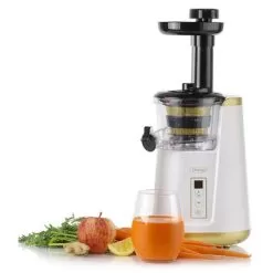 Omega - Cold Press 365 Vertical Masticating Juicer - White 12 Omega - Cold Press 365 Vertical Masticating Juicer - White -Appliance Shop 891cea35 de4e 5ebb b4e5 0933c24eba5d