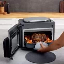 Ninja - Combi All-in-One Multicooker, Oven, & Air Fryer, Complete Meals In 15 Mins, 14-in-1, Combi Cooker + Air Fry - Stainless Steel 15 Ninja - Combi All-in-One Multicooker, Oven, & Air Fryer, Complete Meals In 15 Mins, 14-in-1, Combi Cooker + Air Fry - Stainless Steel -Appliance Shop 89345a4f 5aae 5a1c b17e 89dda2b24999