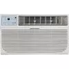 Keystone - Energy Star 8,000 BTU 115V Through-the-Wall Air Conditioner With Follow Me LCD Remote Control - White -Appliance Shop 893cc206 67eb 5b90 8aaf 53b4400272ea