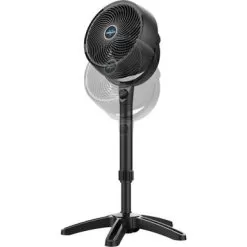 Vornado - 683 Pedestal Circulator Fan - Black -Appliance Shop 894b0097 37dd 5a1a b065 396ad511b82d