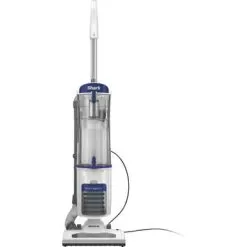 Shark - Navigator Anti-Allergen Plus Upright Vacuum With HEPA Filtration - White
