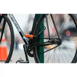 Bissell Kryptonite - Evolution Mini-9 U-Lock - Black And Orange -Appliance Shop 899e4c2c fbc0 5d09 bb3e 3a145cc54837